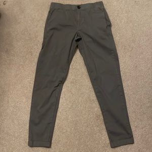 Bonobos Gray Pants sz XS